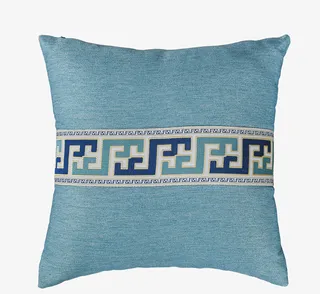 棉麻混纺抱枕靠枕PP棉枕免抠