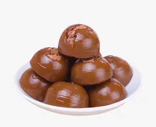 黑糖话梅糖免抠