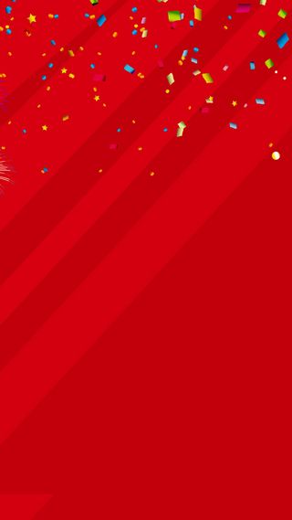 节日H5背景高清