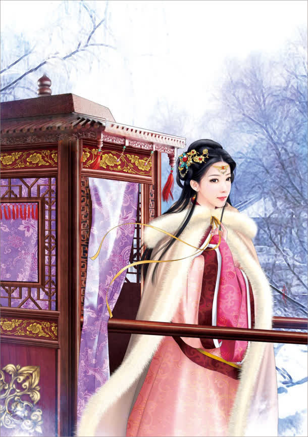 一品庶女大家闺秀免抠