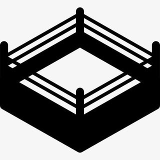 拳击台图标免抠