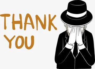 真诚的谢谢免抠