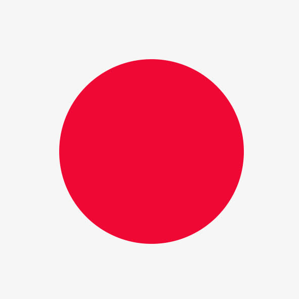 圆点红免抠