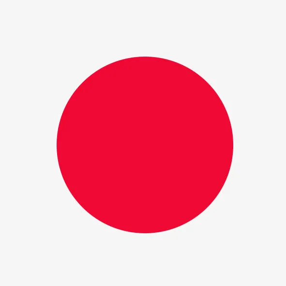 圆点红免抠