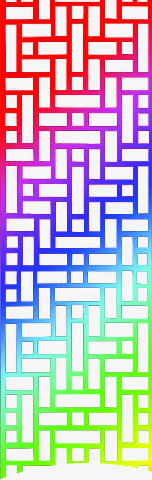 红色方格背景中秋