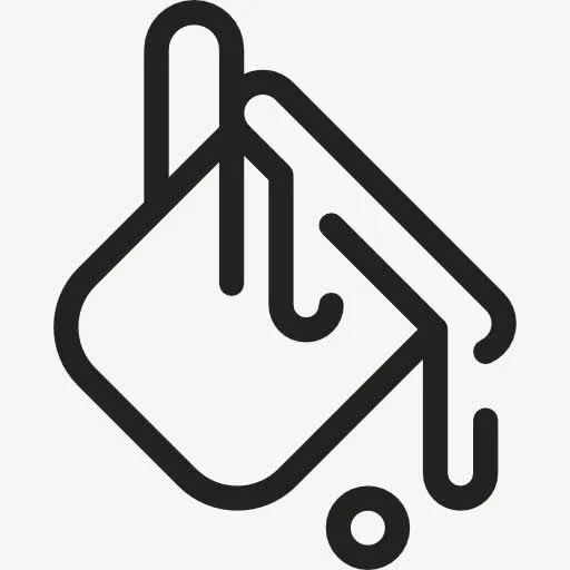 桶油漆图标免抠