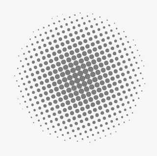 黑点装饰底纹免抠