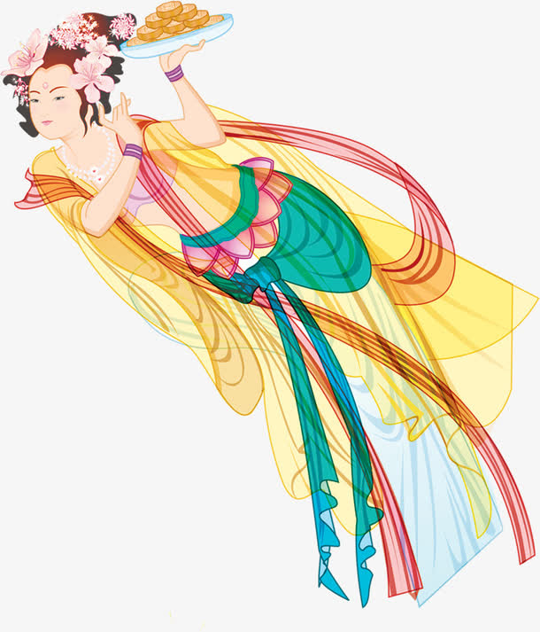 嫦娥免抠