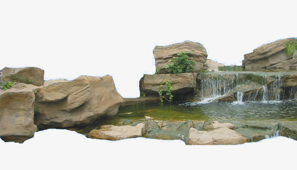 自然景观免抠