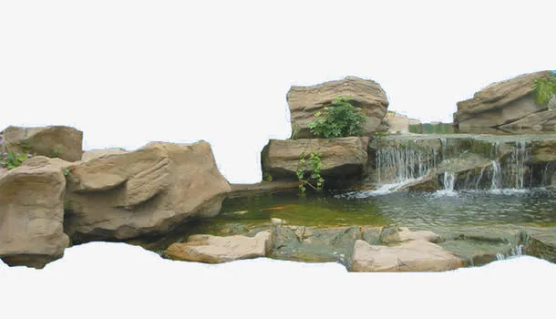 自然景观免抠