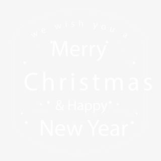 英文圣诞免抠标签免抠