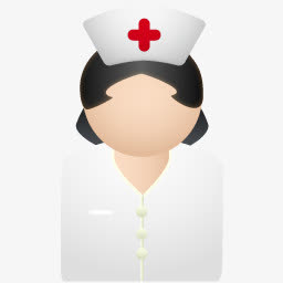 护士医学图标集免抠