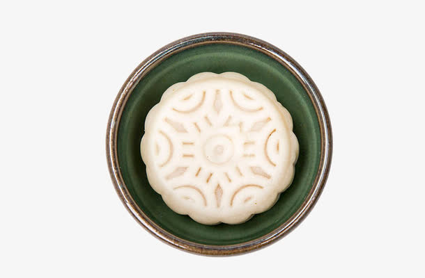 冰皮月饼免抠