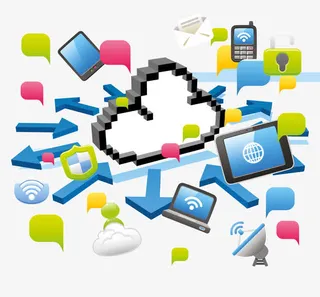 云上的日子免抠