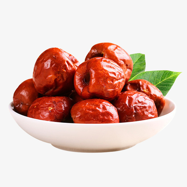 香酥去核无核冬枣红枣大荔冬枣免抠