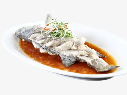 清蒸起片鲈鱼免抠