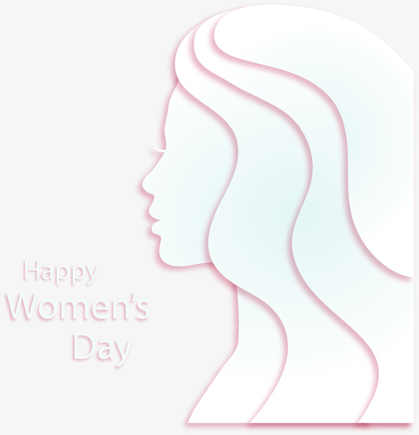 母亲节快乐主题字矢量素材免抠