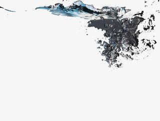 中国风水中泡泡素材免抠