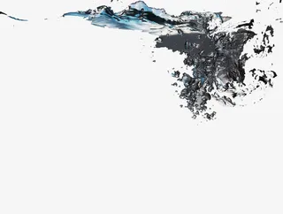 中国风水中泡泡素材免抠