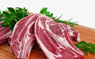 前臀肉鲜肉免抠