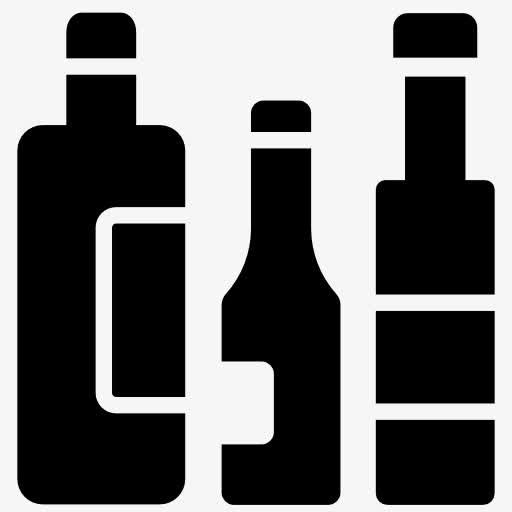 精油瓶图标免抠