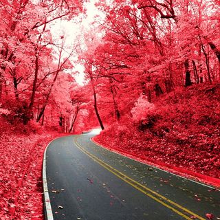 简约风景背景图高清