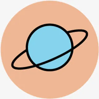 卡通学校图片手绘素材 探索地球免抠