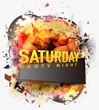 促销打折海报设计矢量素材,免抠