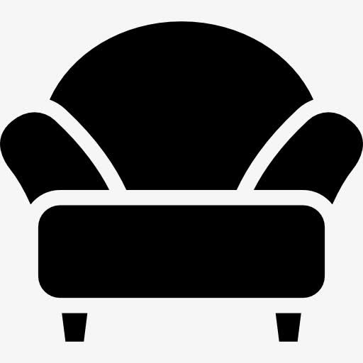 扶手椅图标免抠