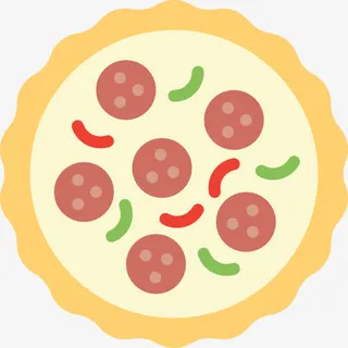 比萨图标免抠