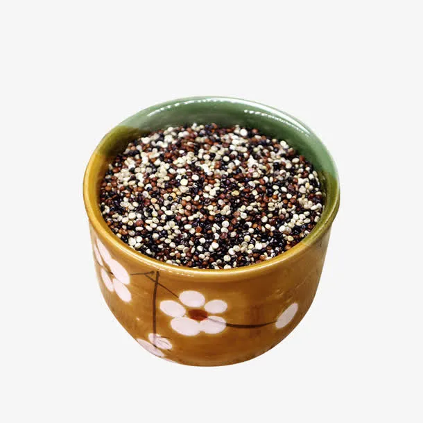藜麦米杂粮麦米藜麦粥免抠
