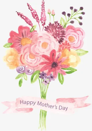 美丽鲜花PNG下载免抠