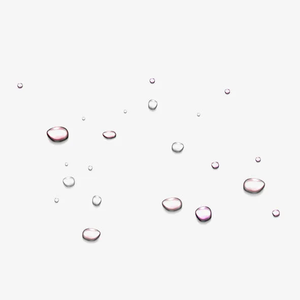 晨起露珠免抠