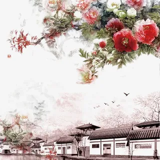 中国风元素下载免抠