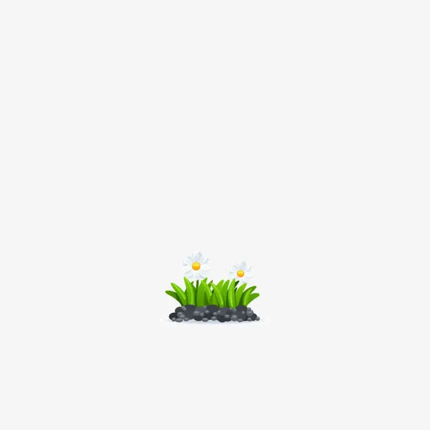 鸡蛋花 花瓣免抠