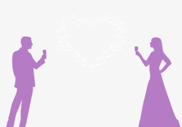 婚庆免抠素材图片免抠