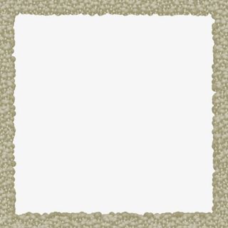 素描相框卡通 纹理边框免抠