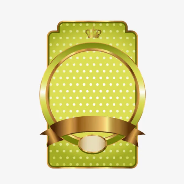 创意纸张标签免抠