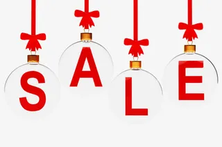 灯笼促销标签高清图片免抠