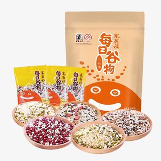 每日谷物养生粥免抠