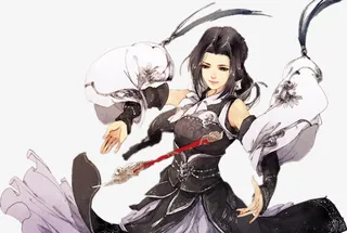 人物图案古风图标免抠