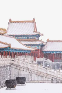 故宫红墙梦回故宫素材免抠