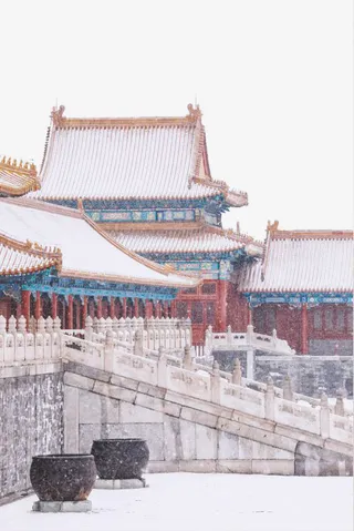 故宫红墙梦回故宫素材免抠