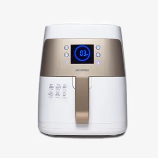 空气炸锅机智能免抠