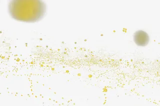 绚丽鬼火萤火虫唯美免扣素材免抠