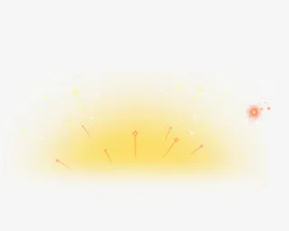 黄光中的烟花免抠