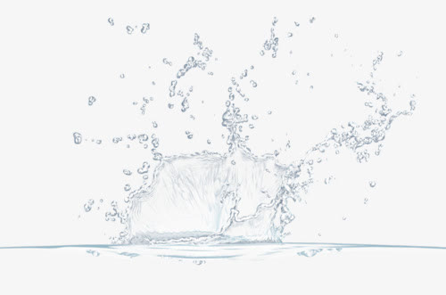 水花免抠