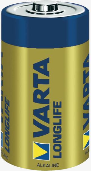 手绘节能锂离子电池免抠