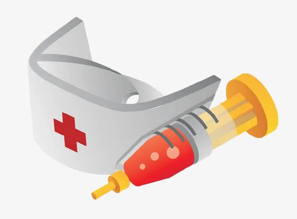 免抠素材护士帽图片免抠