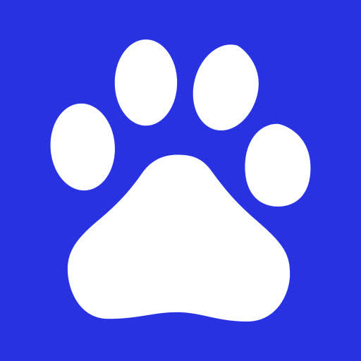 百度中国人搜索引擎社会平面按钮免抠